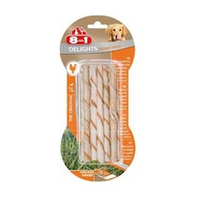 Delights Bones Ağız Bakım Burgu Çubuğu Köpek Ödülü 55 Gr