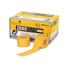 Zerotape Sporcu Tespit Bandı Sarı 3.8 CM x 10 M