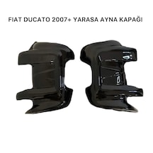 Fiat Ducato 2007+ Uyumlu Yarasa Ayna Kapağı Abs Plastik