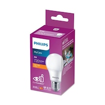 Tr Led Sarı Işık Ampul 8-60w Diğer