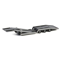 1/18 Kamyon Taşıma Dorsesi Transporter Trailer 3-axle Dorse