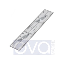Sealux Paralel Cetvel 40 Cm