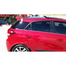 Hyundai I20 Spoiler Makyajlı ----Fibersan Tuning