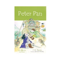 Peter Pan - İngilizce Kitap - J. M. Barrie - İş Bankası Kültür Yayınları