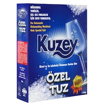 Kuzey Bulaşık Makinesi Tuzu Kireç Kalıntılarına Karşı Koruyucu 1500 Gr