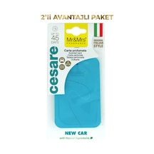 Cesare Kart - Oto Araç Kokusu, Asma Kart Kokusu - New Car