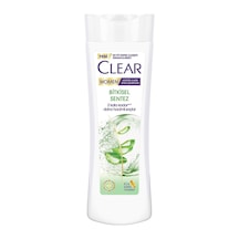 Women Kepeğe Karşı Etkili Şampuan Bitkisel Sentez Aloe Vera & Çay Ağacı Yağı 350 Ml