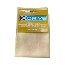Xdrıve Mikrofiber Sentetik Güderi Bez 50 70cm