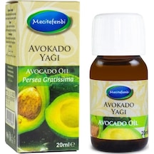 Mecitefendi Avokado Yağı 2 x 20 ML