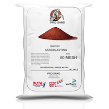 Garnet 80 Mesh Kumlama Kumu