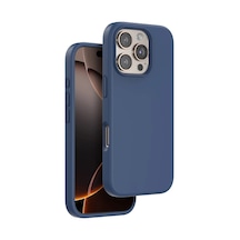 Venco Apple İphone 16 Pro Max Home Magsafe Kapak - Lacivert 0.2M-Çok Renkli