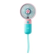Asonic Afn24 Mavi 250mah Elde Taşınabilir Masaüstü Usb Fan