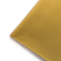 Kuşe Ambalaj Kağıdı 70X100 (25'Li) Altın-Kuşe Ambalaj Kağıdı 70X100 (25