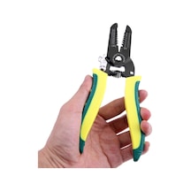 Taşınabilir Çok Fonksiyonlu Kablo Sıyırma Aleti