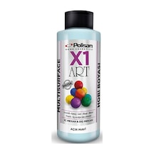 Polisan X1 Art Multisurface Hobi Boyası Açık Mavi 120 ml