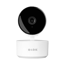 S-Link SL-IND01 IP Smart 2.0 MP HD Wi-Fi+Network+TF Tuya Destekli Güvenlik Kamerası