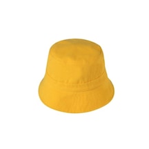 Unisex Basic Bucket Şapka