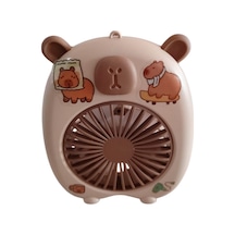 Capybara Masa Üzeri Fan 3 Kademe 12 Cm