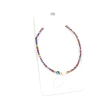 Afgan Boncuk Halhal - Çok Renkli Çok Renkli