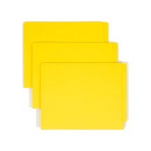 End Tab Fastener Dosya Letter Çok Renkli