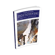 Beyaz Geceler - Dostoyevski - Maviçatı (dünya Klasikleri)