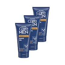 Care Men Essential Tıraş Jeli 150 Ml. Üçlü Paket