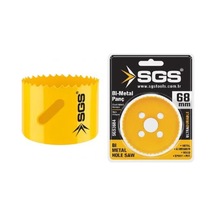Sgs Sgs3684 Bi-metal Panç 68mm