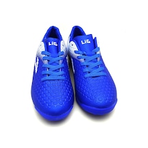 Lig Belen Erkek Futbol Çimsaha Halısaha Ayakkabısı - Mavi