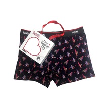 Namaldı 1024 Erkek Boxer Dijital Boxer Çok Renkli