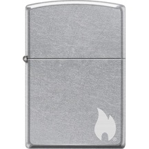 Zippo Çakmak 207 Zıppo Flame1 Numara Siyah