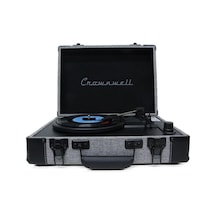 Pikap Çantalı S/b Ahşap Elektronik Bluetooth Hoparlör Plakçalar C1307