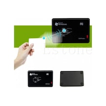 Usb Nfc 1356 Mhz Ic Rfid Kart Okuyucu Mr-15