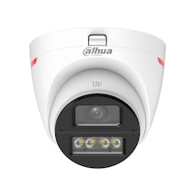 Dahua Hac-hdw1249x-a-pro 2mp 2.8mm Sabit Lens 50 Metre Wızcolor Dual Dahili Mikrofon Dome Kamera