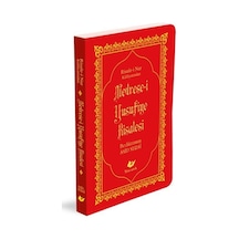 Medrese-i Yusufiye Risalesi (Çanta Boy, Lügatçeli, İndexli) (K... 9789755258379