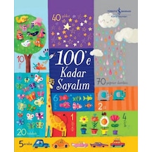 100'e Kadar Sayalım - Felicitiy Brooks - İş Bankası Kültür Yayınları