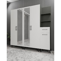 Melodi Portmanto Vestiyer - AB- 175 cm Melodi Portmanto Vestiyer - AB- 175 cm