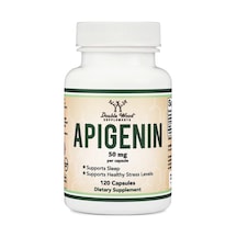 Double Wood Apigenin 50mg 120 Capsul Usa 4139
