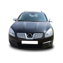 Nissan Qashqai Krom Ön Panjur 8 Parça 2007-2014 Arası