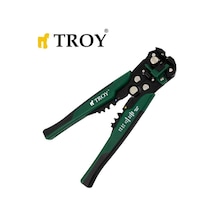 Troy 24015 Profesyonel Otomatik Kablo Sıyırma Pensesi, 9"
