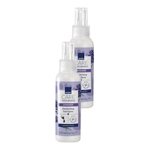Footworks Lavanta Özlu Koku Önleyici Ayak Spreyi 100ml İkili Paket
