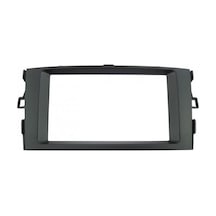 Noiser Toyota Auris 2005 - 2011 Android Teyp Çerçeve 10 İnch - Soket - Canbus