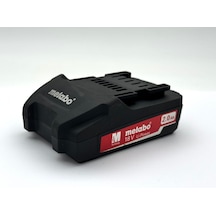 Metabo 18v 2.0 Ah Batarya