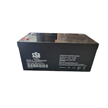 Ssb 12v 250ah Deep Cycle Jel Akü - 2024 Üretim