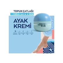 Topuk Çatlağı Ve Ayak Kremi 100 Ml