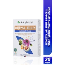 Arkopharma Royal Jelly Immunity Plus 20 Ampül