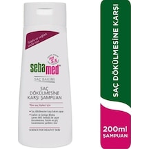 Saç Dökülmesine Karşı Etkili Şampuan 200 Ml Diğer 39419686