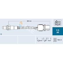 Fae Egsoz Sensoru Hego Sensor Volvo C70 I S60 I S80 I V70 I Xc70 Xc 90 75141 8670279 8658133