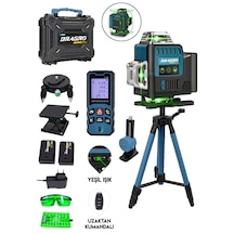 Dragro Drg-lazer Metre + 16 Köşe Yeşil Lazer Hizalama Terazi 360 Mıknatıslı Çantalı Otomatik Hizalama Metre Dragro Drg-lazer Metre + 16 Köşe Yeşil Lazer Hizalama Terazi 360 Mıknatıslı Çantalı Otomatik Hizalama Metre