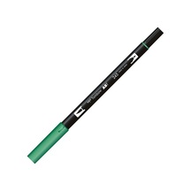 Tombow Dual Brush Pen Fırça Uçlu Keçeli Kalem Sap Green  T-245