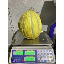 3 Kg Kırkağaç Dilim Kavunu Geleneksel Kırkağaç Kavunu